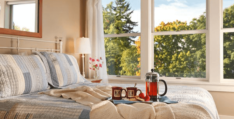 Bed-and-Breakfast
