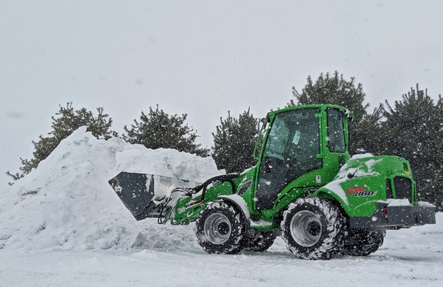 Entretien paysager et déneigement